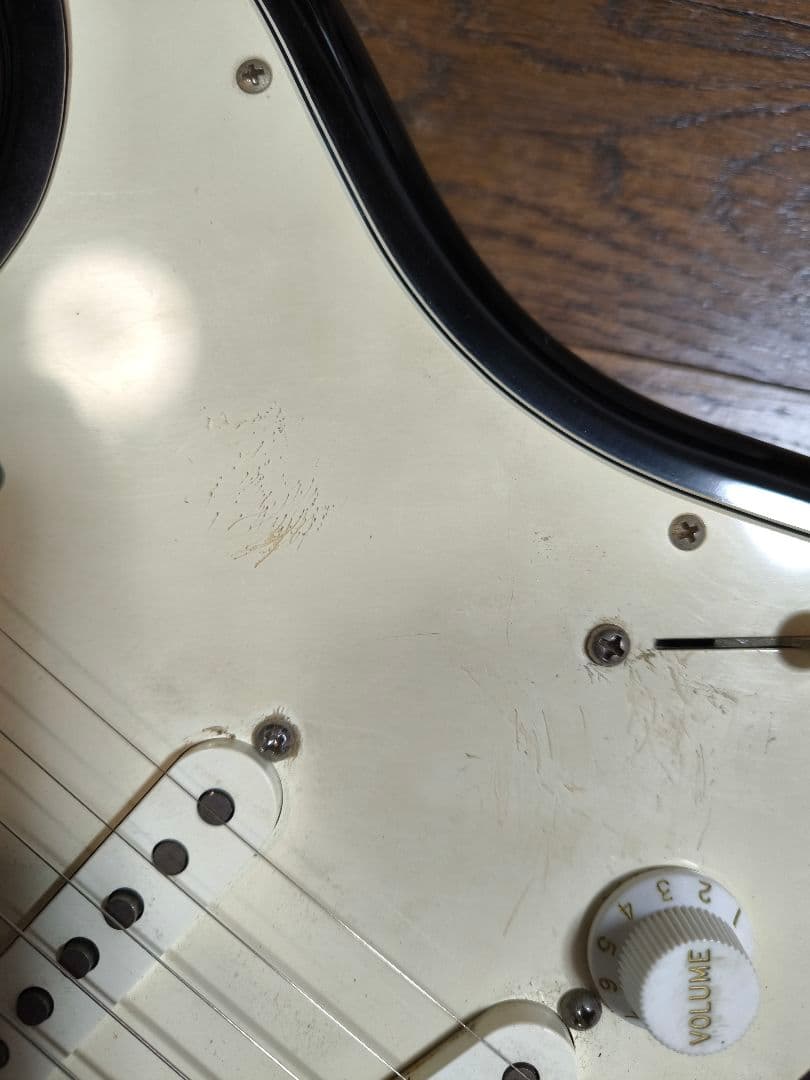 [値下げ中]fender mexico 60s 96年製ストラトキャスター