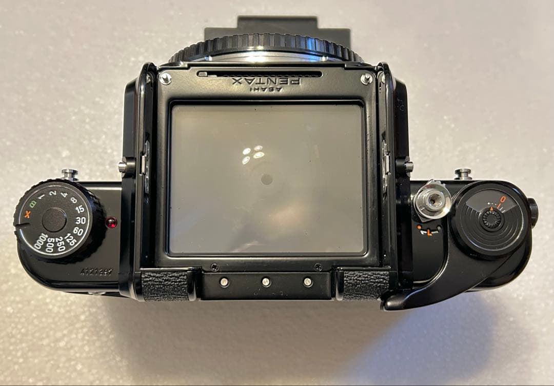 ペンタックス67 PENTAX 6x7、 中判フィルムカメラ+レンズ2本