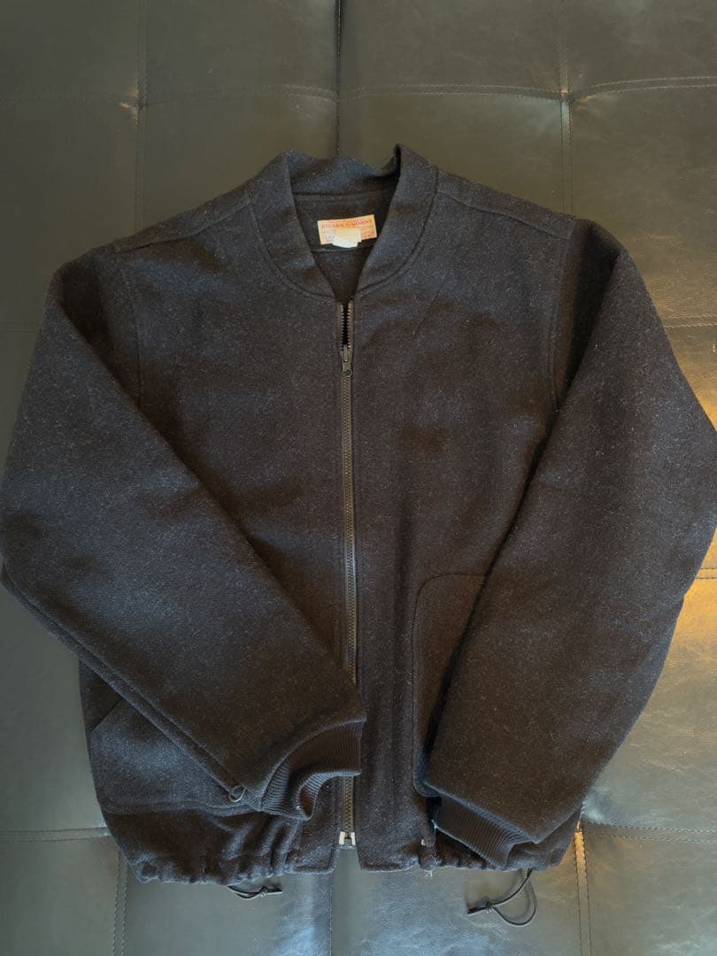 FILSON GARMENT 80s USA製マッキー ノウールジャケット