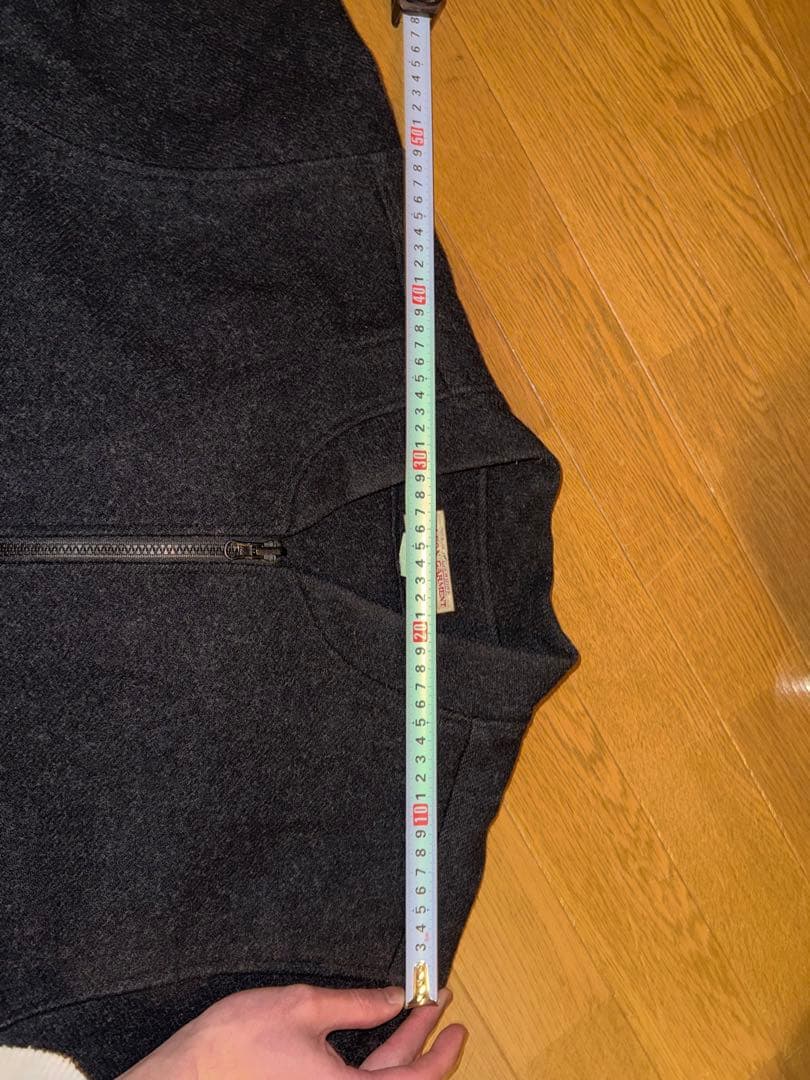 FILSON GARMENT 80s USA製マッキー ノウールジャケット