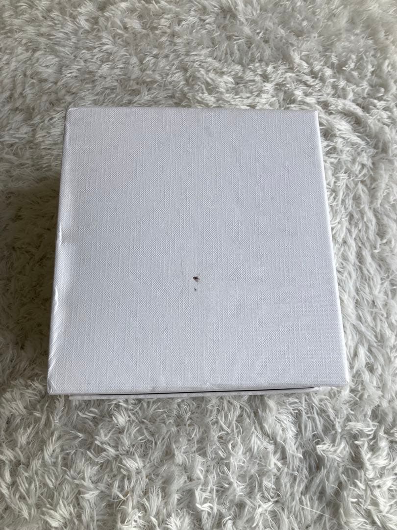 CELINE ブラックショルダーバッグミニ クロード / シャイニーカーフスキン