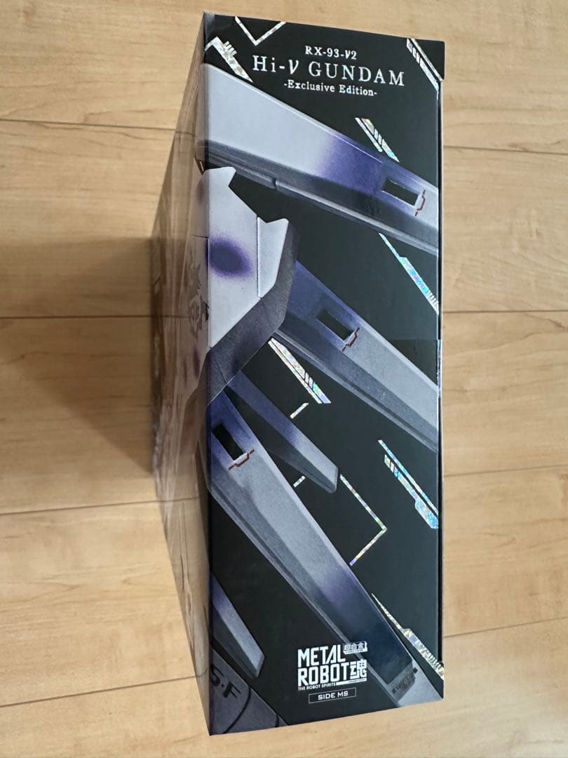 琲*世様 L ROBOT魂Hi-νガンダム -Exclusive Edi