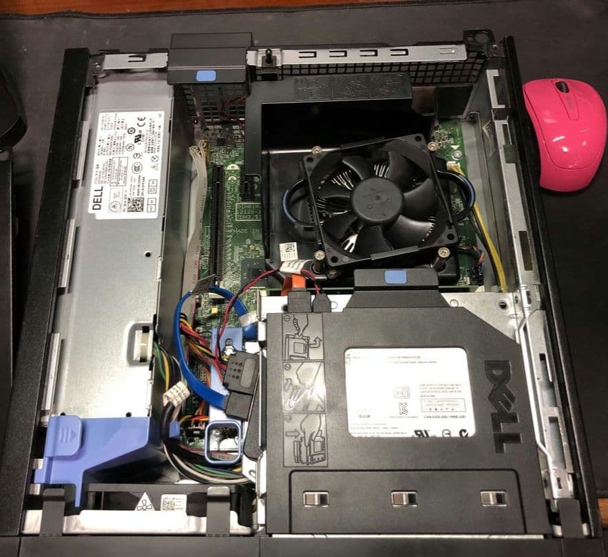 【25H2・新品SSD・Office有】Dell OptiPlex 3020