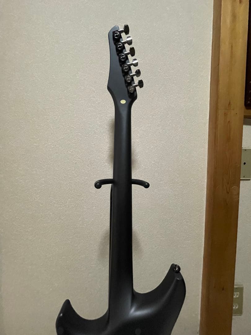 Brock 様　Enya INSPIRE エレキギター マットブラック