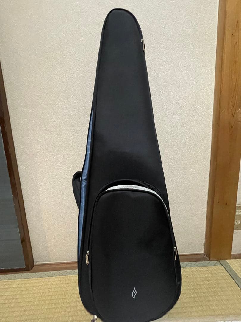 Brock 様　Enya INSPIRE エレキギター マットブラック