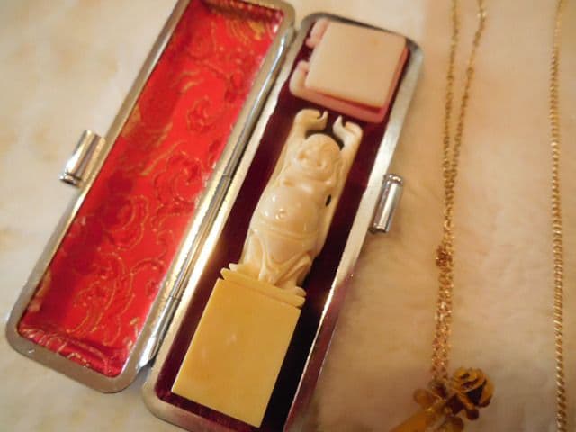 遺品整理 アジアン ジュエリー アクセサリー ネックレス バングル ブローチ