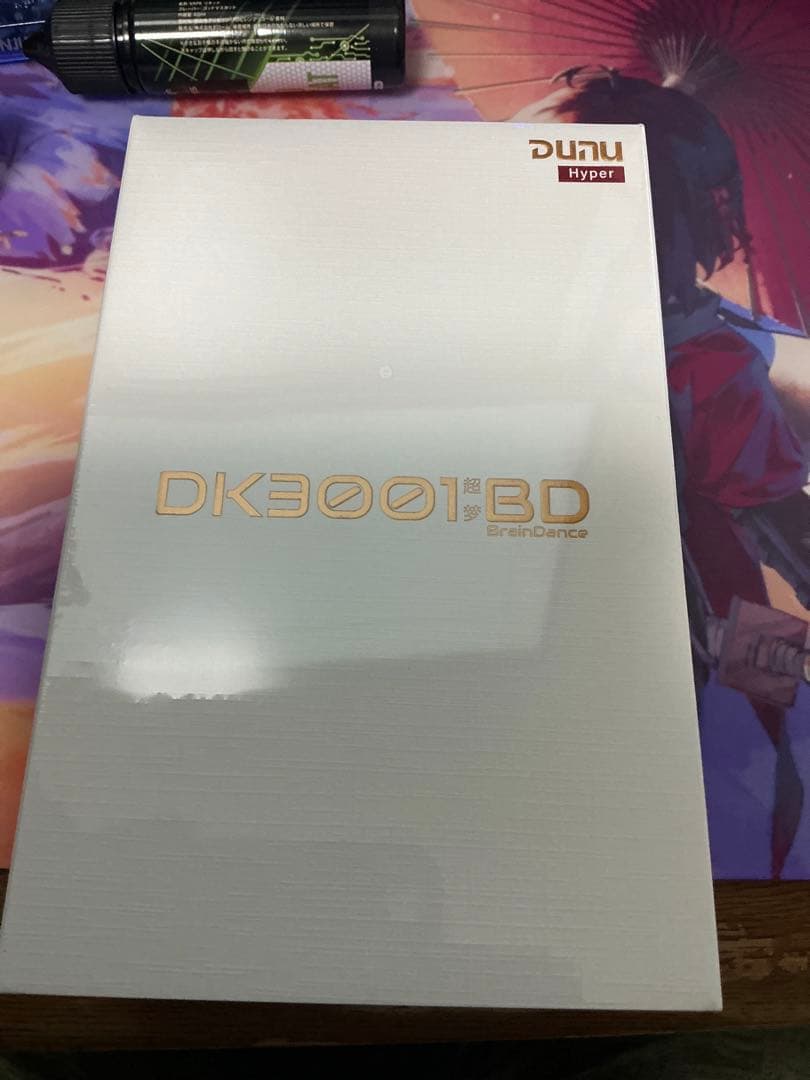 イヤホン DK3001 BD