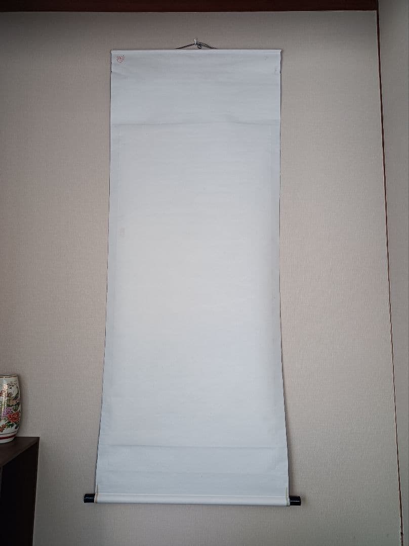 極美品 レア 中国 軸 開運 金運 絵 龍脈 山水 花鳥 美術 骨董 インテリア