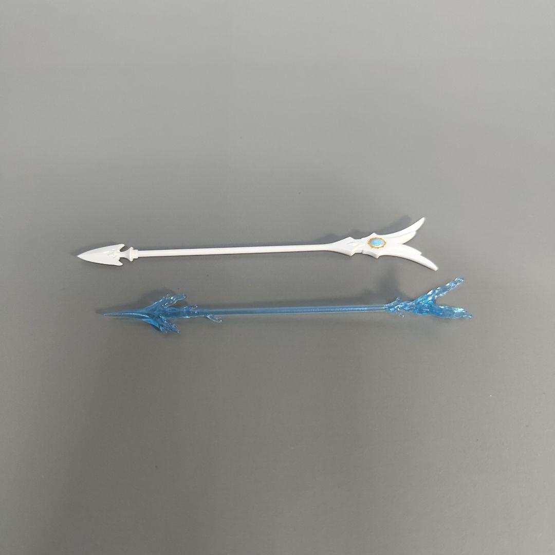 【全塗装完成品】アルカナディア　エルメダ