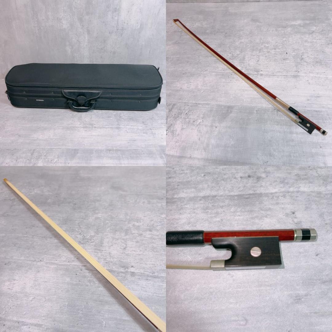 メンテナンス済み！Yamaha バイオリン V10G 2007年製 4/4サイズ