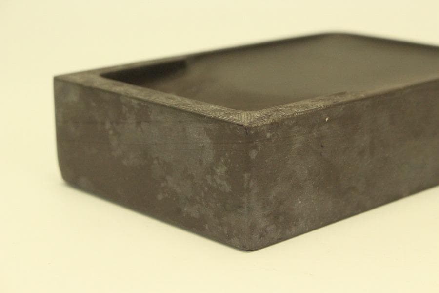 中国美術 端渓 硯 文房四宝(A921)