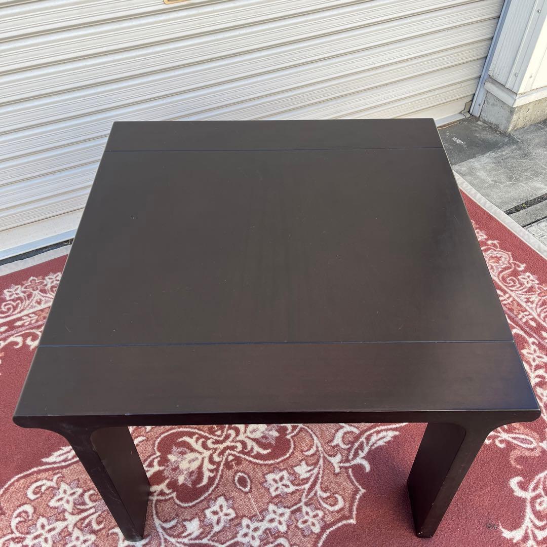 天童木工 Tendo ◾️スクエア型 木製 テーブル