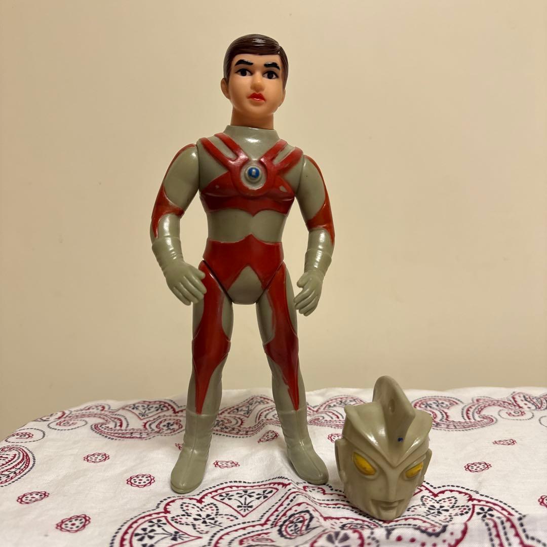 ブルマァク　ウルトラマンエース