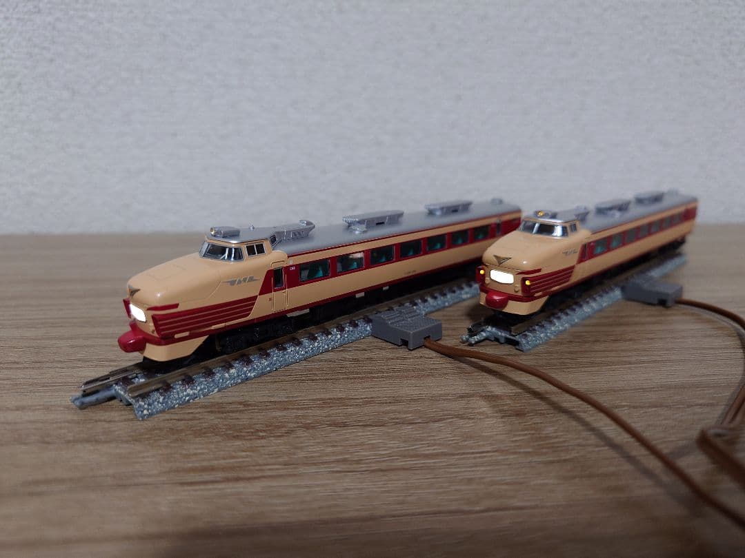 KATO 10-241 485系 初期形 雷鳥 8両基本セット