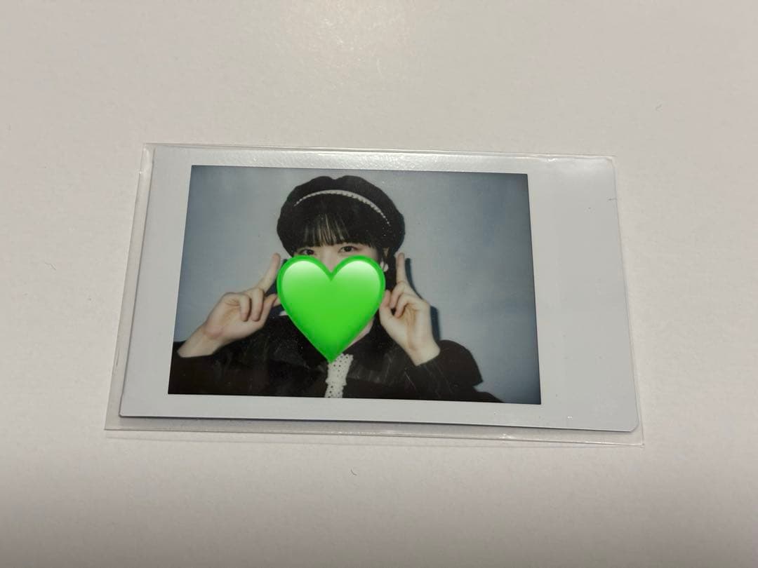 BEYOOOOONDS 小林萌花　ソロチェキ