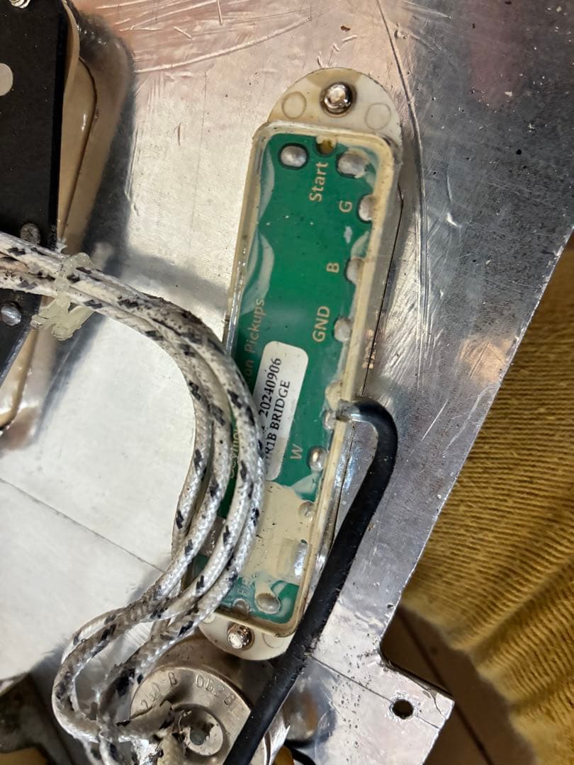 Edwards ストラトキャスター