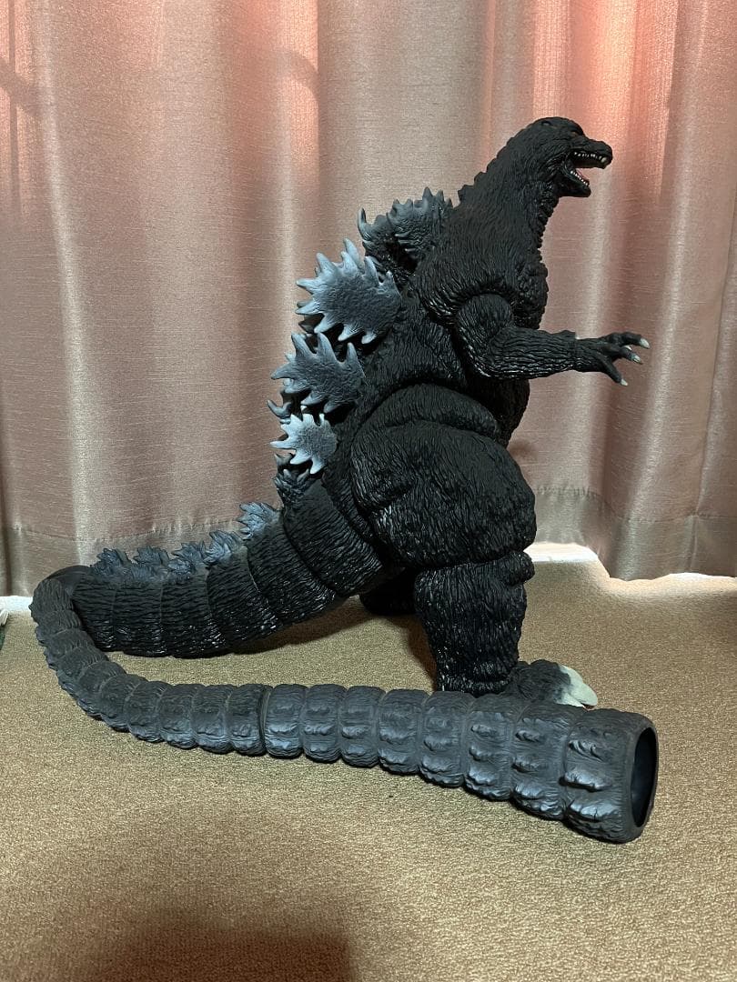 ゴジラ 愛蔵版 超大級 スーパービッグスケール バンダイ GODZILLA