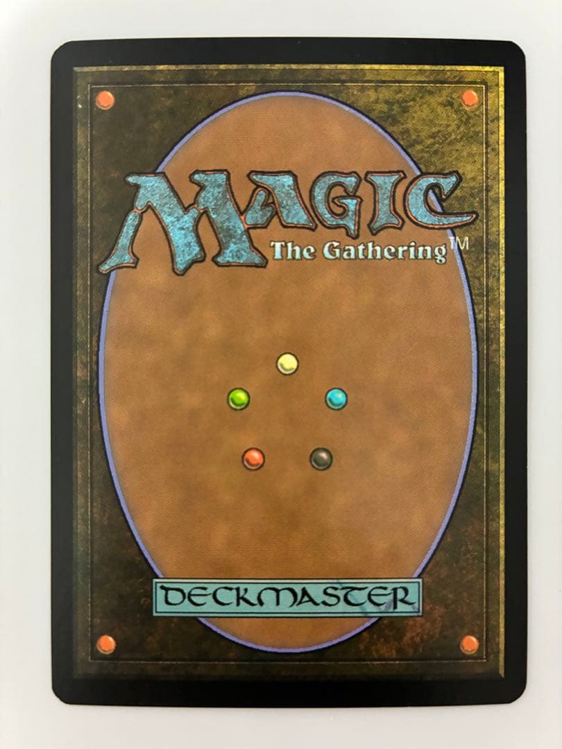 美品 mtg 初版foil「RAV」草むした墓/Overgrown ラヴニカ