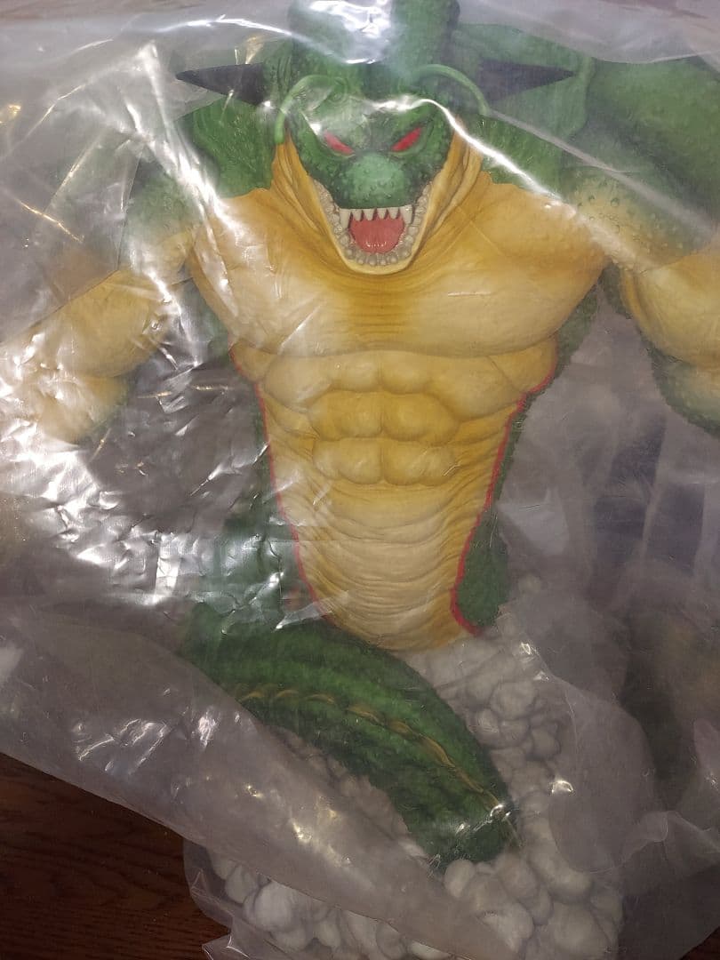 【国内正規品】ドラゴンボール一番くじ　ラストワン賞　ポルンガ