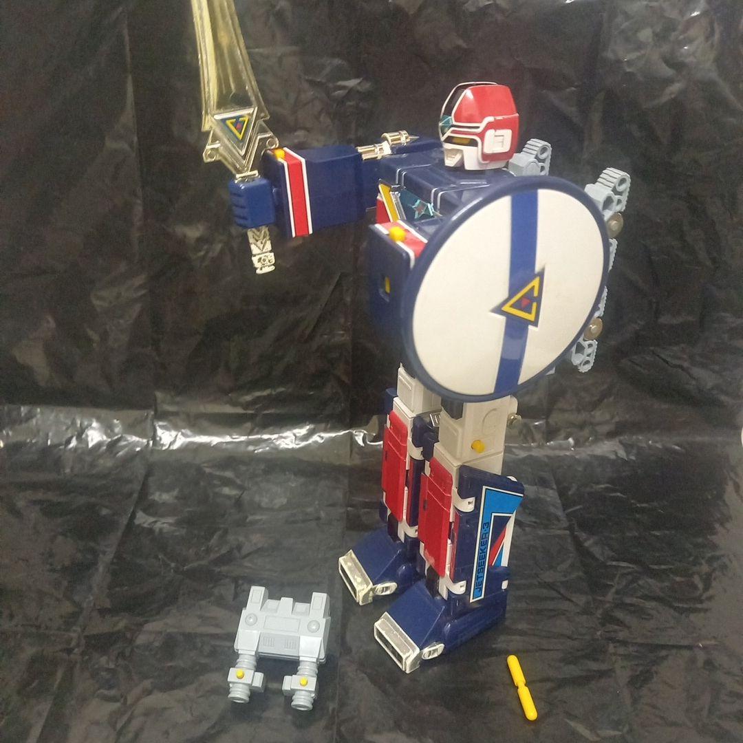 DX　フラッシュキング　フラッシュマン