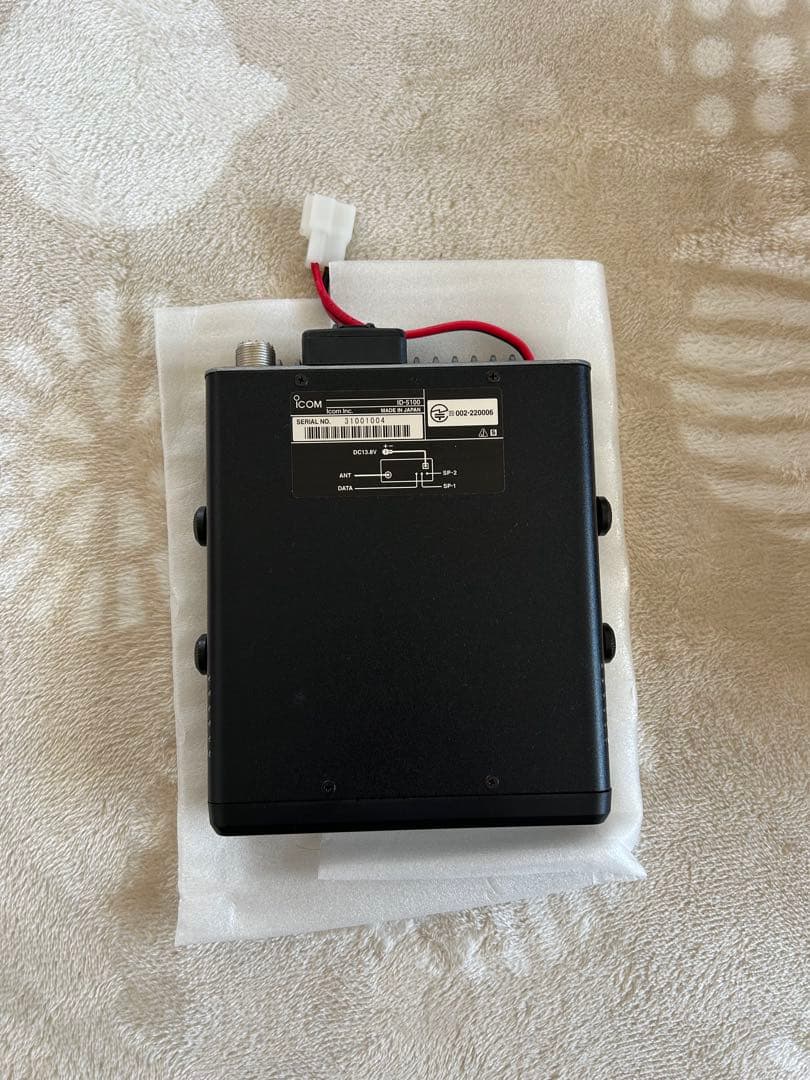 ICOM ID-5100 デュアルバンドトランシーバー