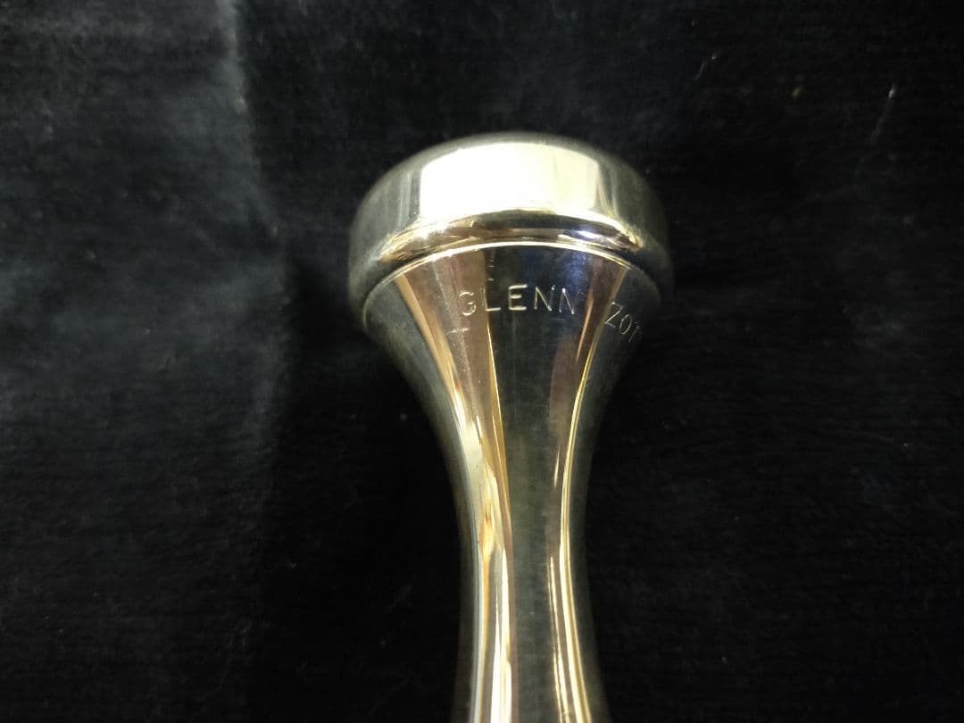 トランペットマウスピース RSバークリー グレン ゾットラ