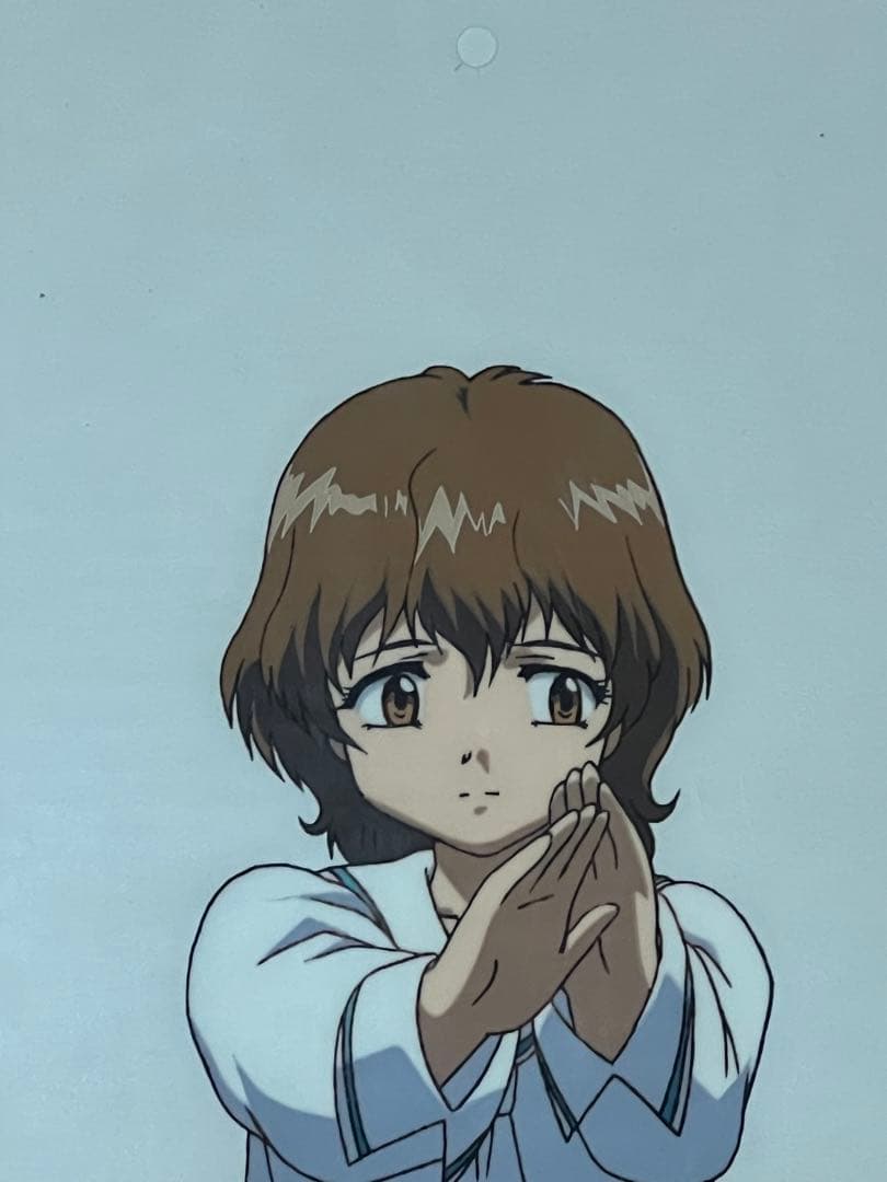 北へ。 春野琴梨 セル画