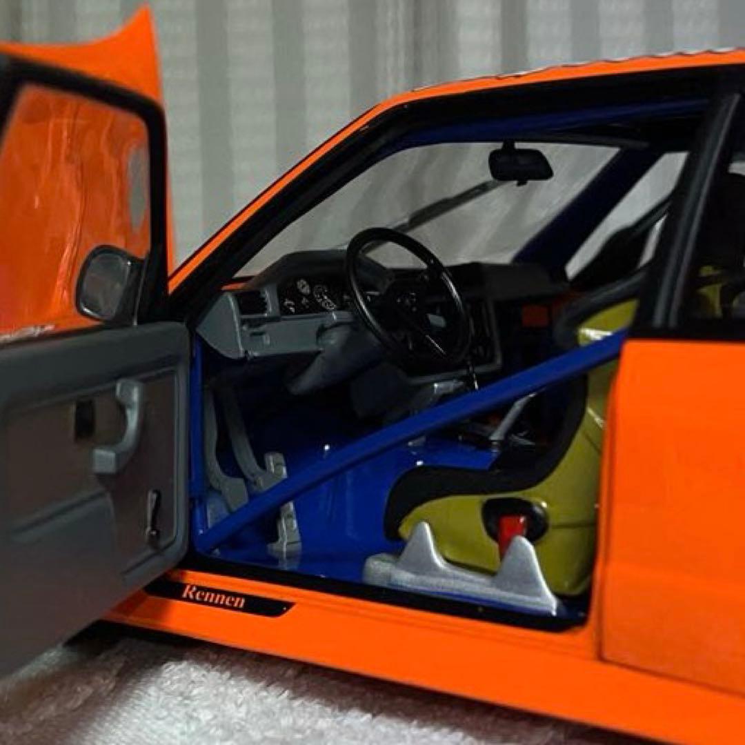 ミニチャンプスBMW E30 Jイエガーマイスター，39号