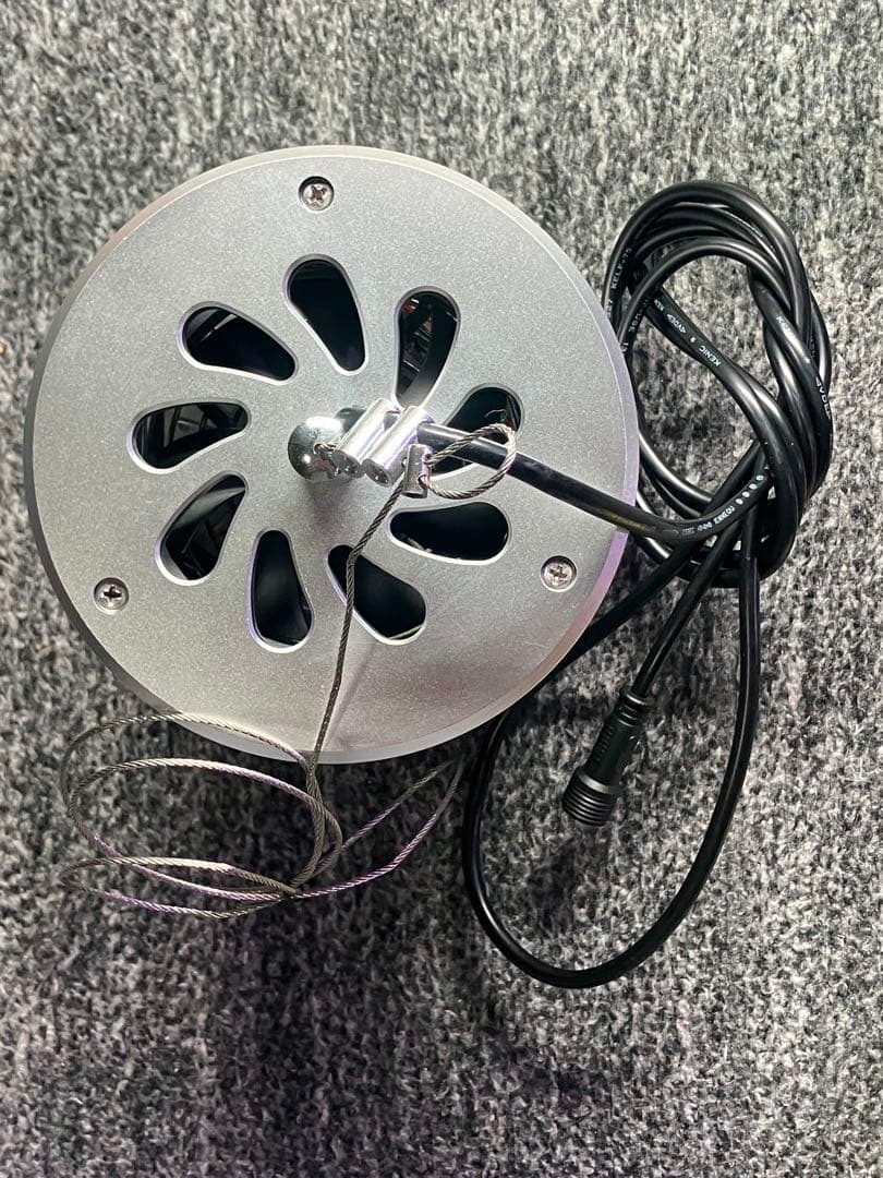 ライト・照明器具 WEEK AQUA NEW AQUA FLARE UVA T90 RGB