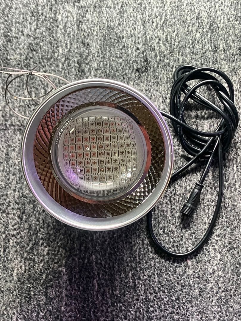 ライト・照明器具 WEEK AQUA NEW AQUA FLARE UVA T90 RGB