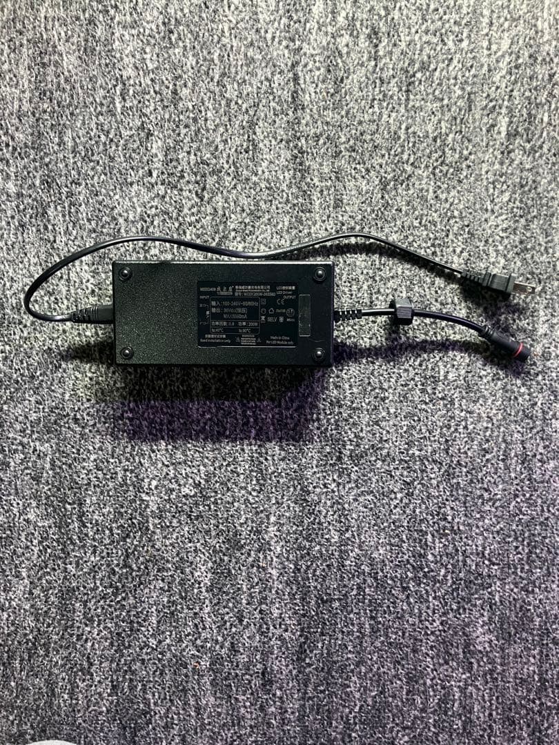 ライト・照明器具 WEEK AQUA NEW AQUA FLARE UVA T90 RGB