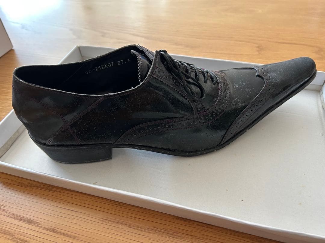 PPFM ドレスシューズ