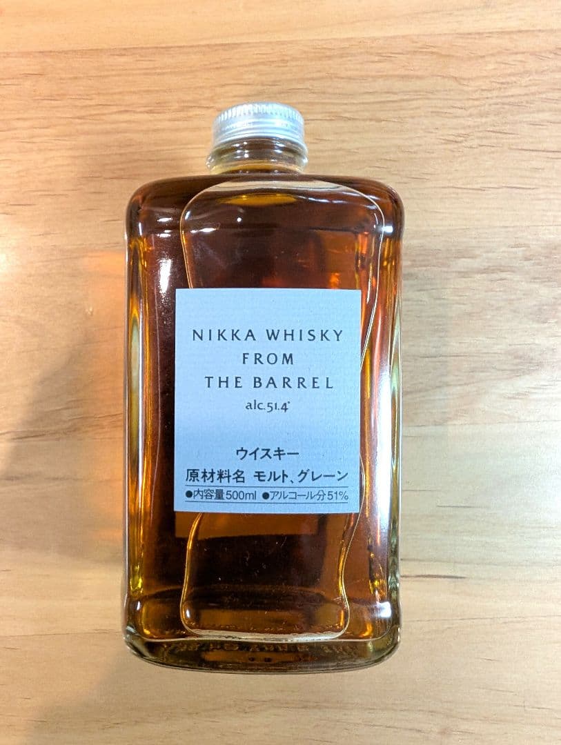 山崎シングルモルトウイスキー2021年限定とニッカウイスキーセット