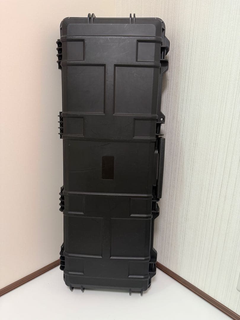 サバゲー　ハードガンケース