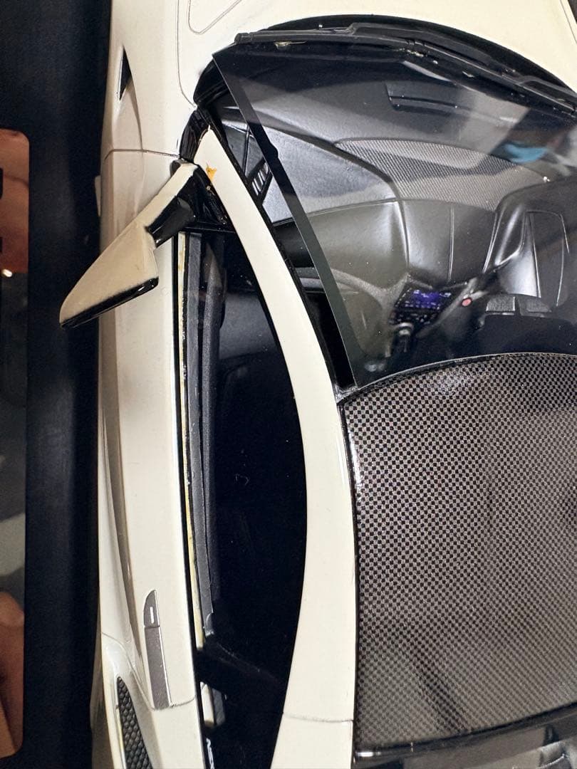 難アリ Honda NSX ORIGINAL MUST BE DONE 1/18