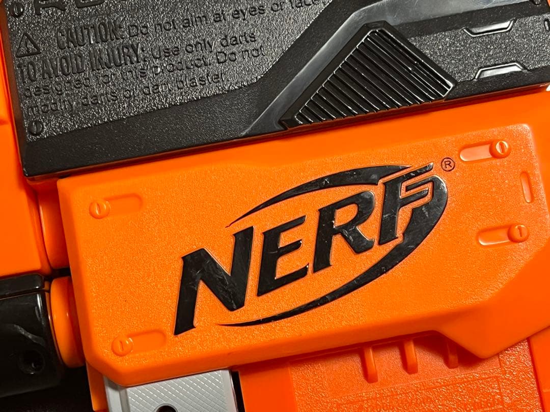 ナーフ N-ストライク ギアアップ リーコン & マーベリック セット