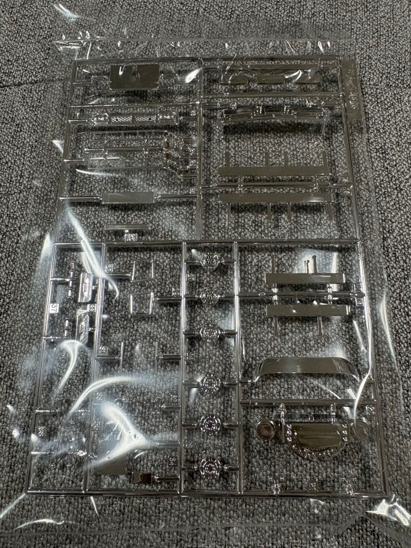 BANDAI FA-130 やもめのジョナサン トラック　プラモデル