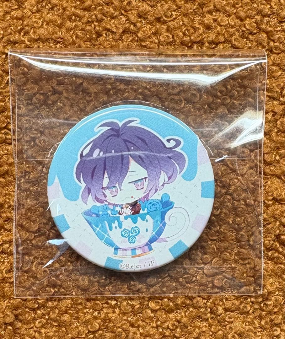 ディアラバ アズサ 缶バッジ ⑮