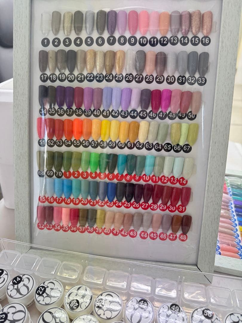 365ストーリジェル240種セット