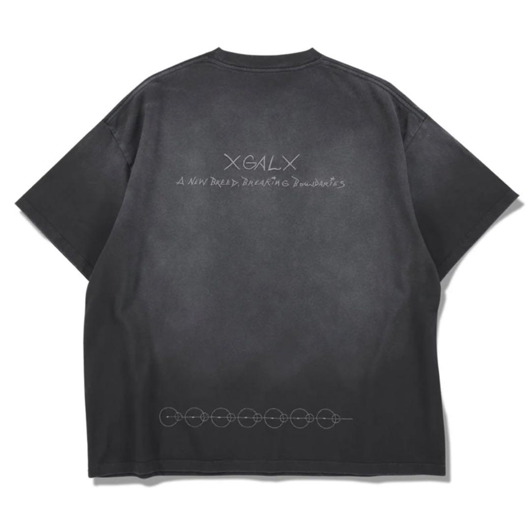 XG Tシャツ XGALX Dr.WOO KAZUKI KURAISHI