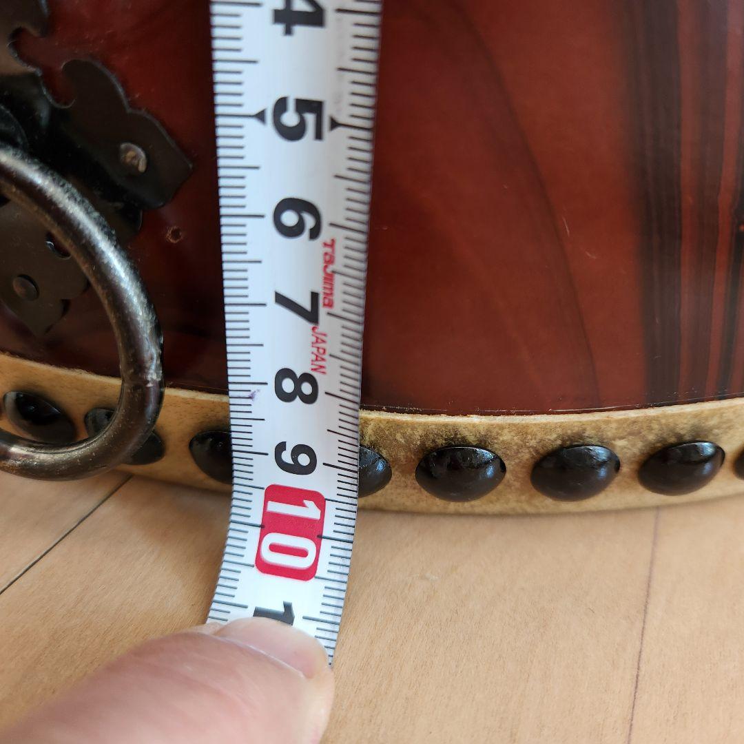 ル*ス様 平太鼓