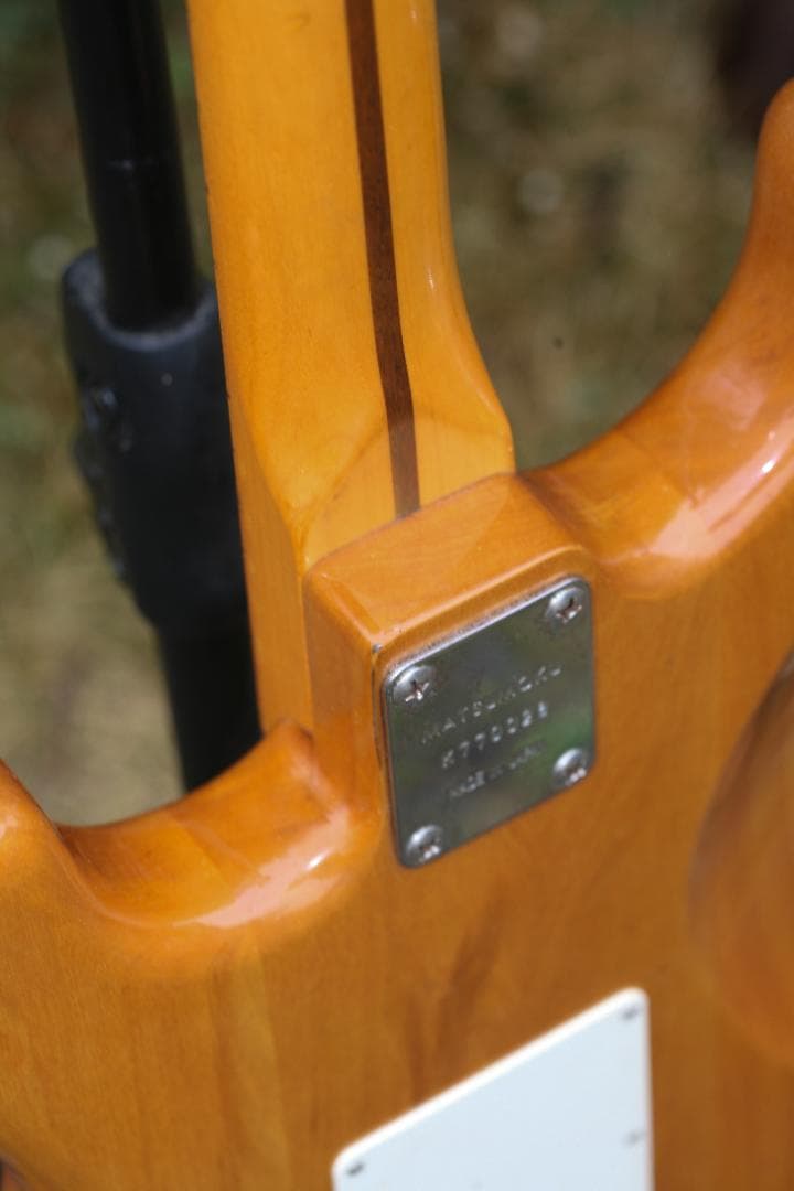 ギター Aria Pro Stagecaster 1977 Matsumoku