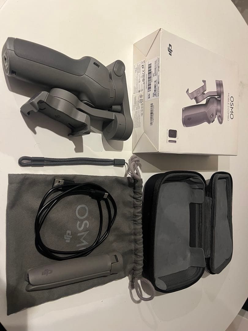 スマホアクセサリー DJI OSMO MOBILE 3