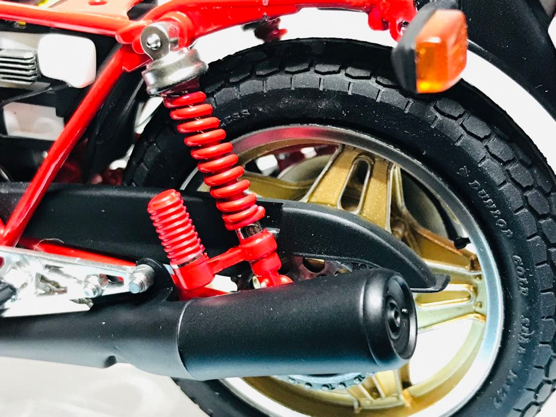 タミヤ 1/12 ホンダCB1100R 完成品｜旧キットフルディテールアップ