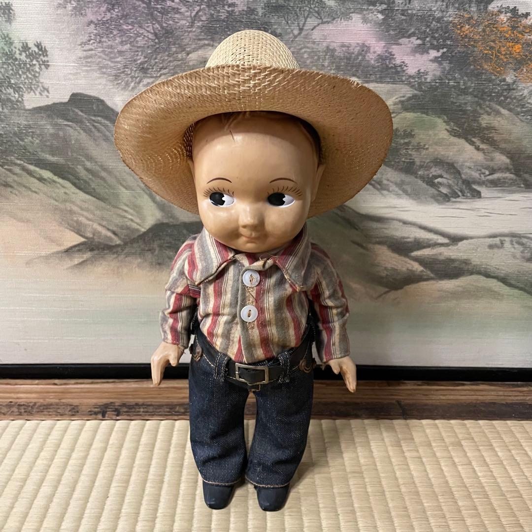 BUDDY LEE バディーリー　麦わら帽子