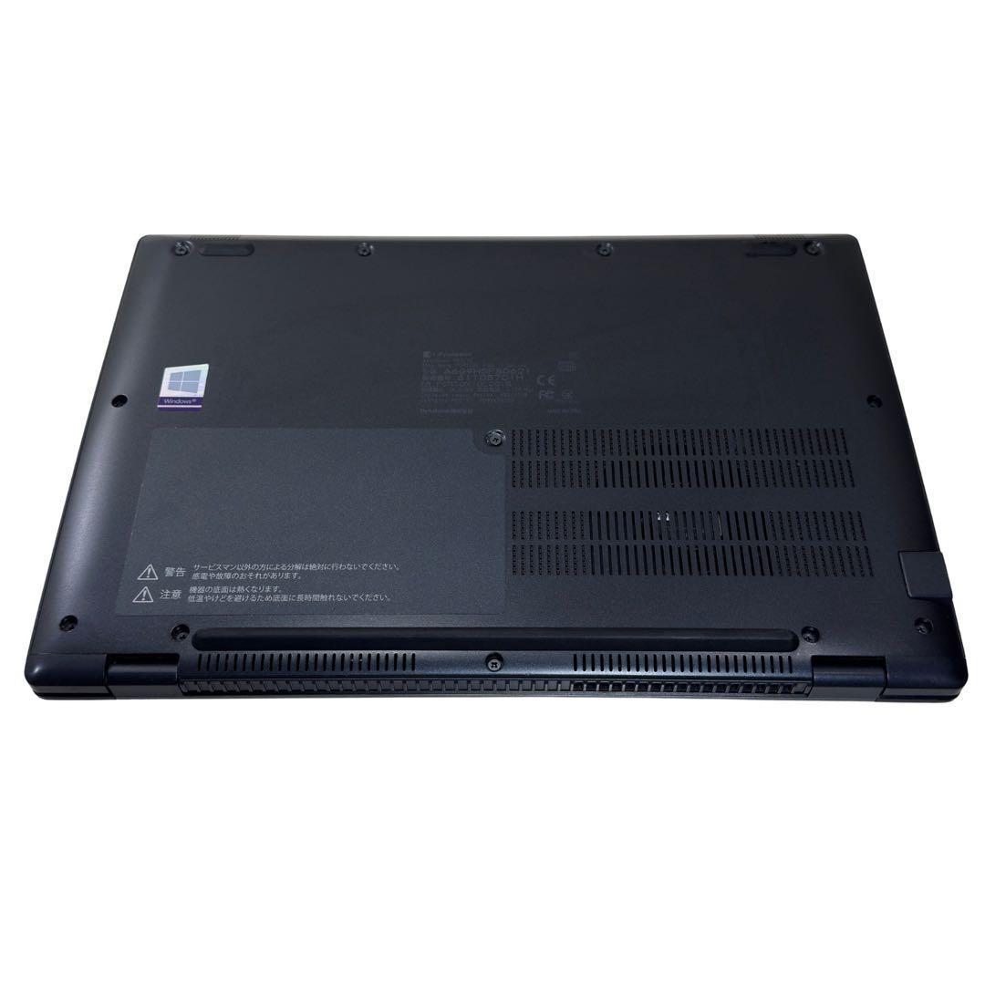 第11世代【i5搭載！G83/HS★16GB】13インチ ノートパソコン 655