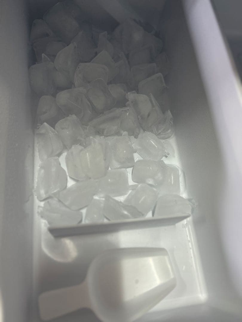 SHARP 冷蔵庫 SJ-GW35J-W 350L どっちもドア2022年製