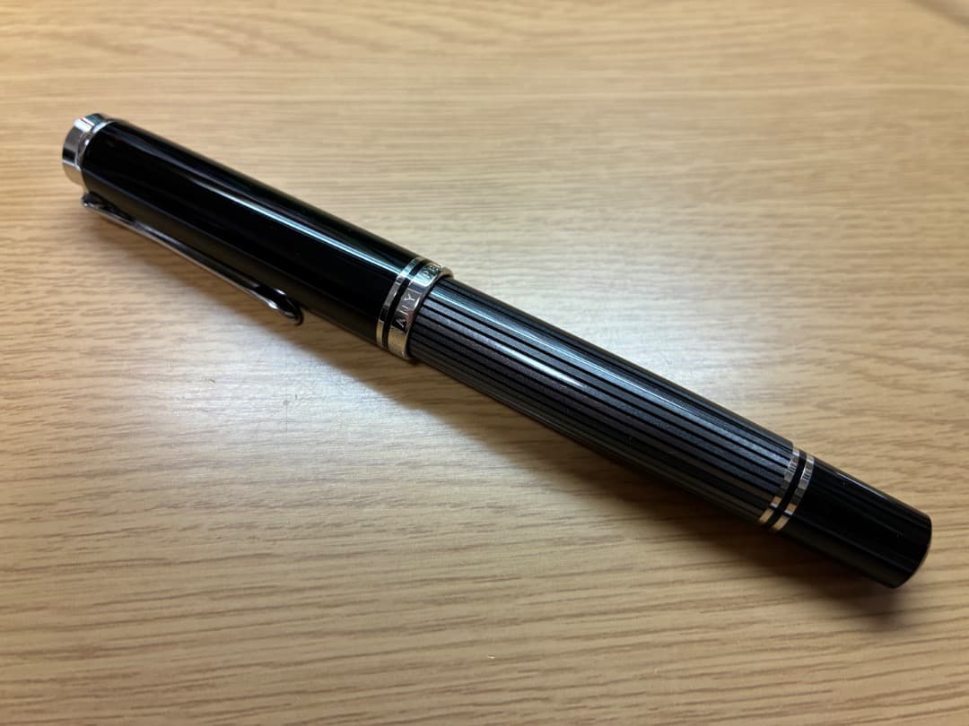 【ほぼ新品】ペリカン M805 EF