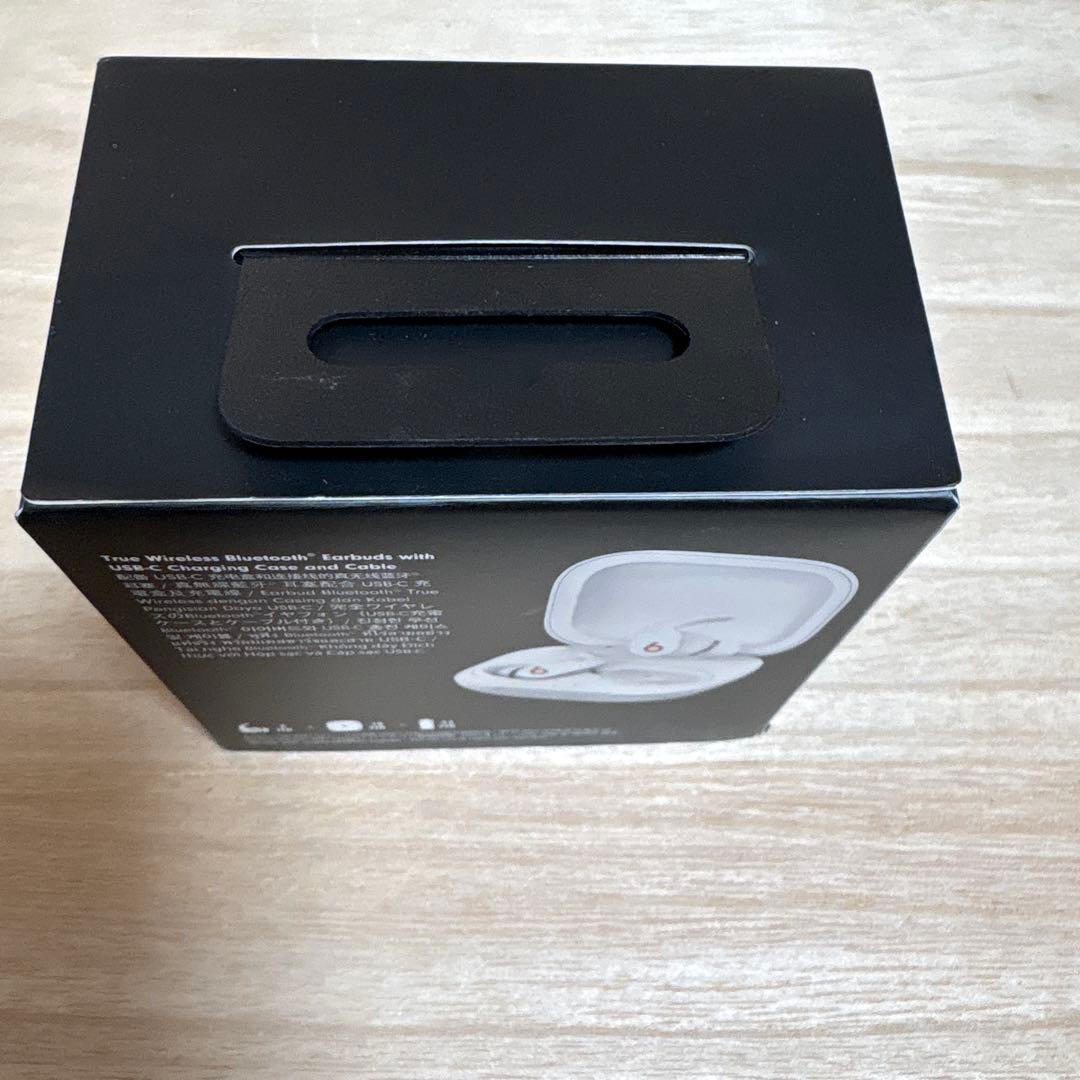 Beats Fit Pro ワイヤレスイヤホン ホワイト