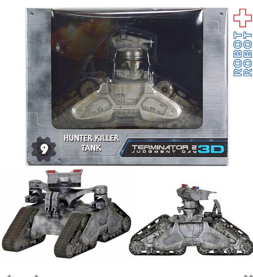 【即購入ok!!】TERMINATOR 2 HUNTER KILLER TANK